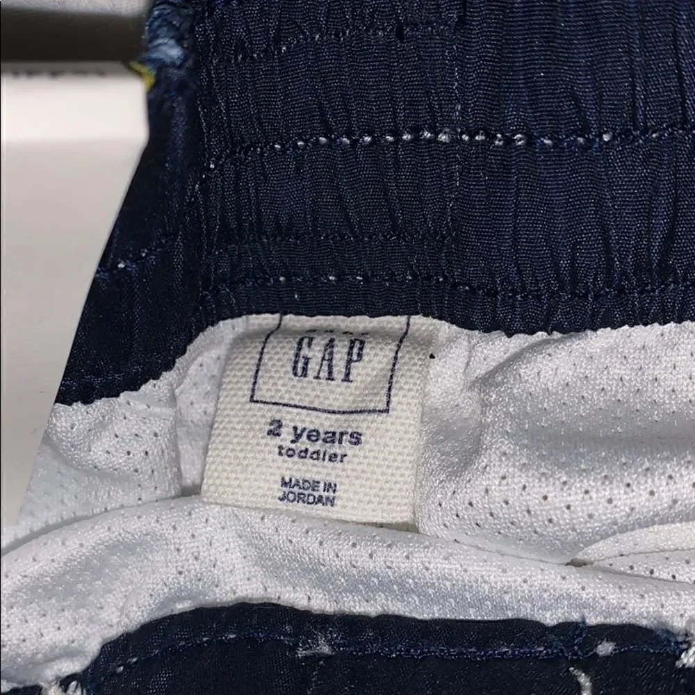 BabyGap swim